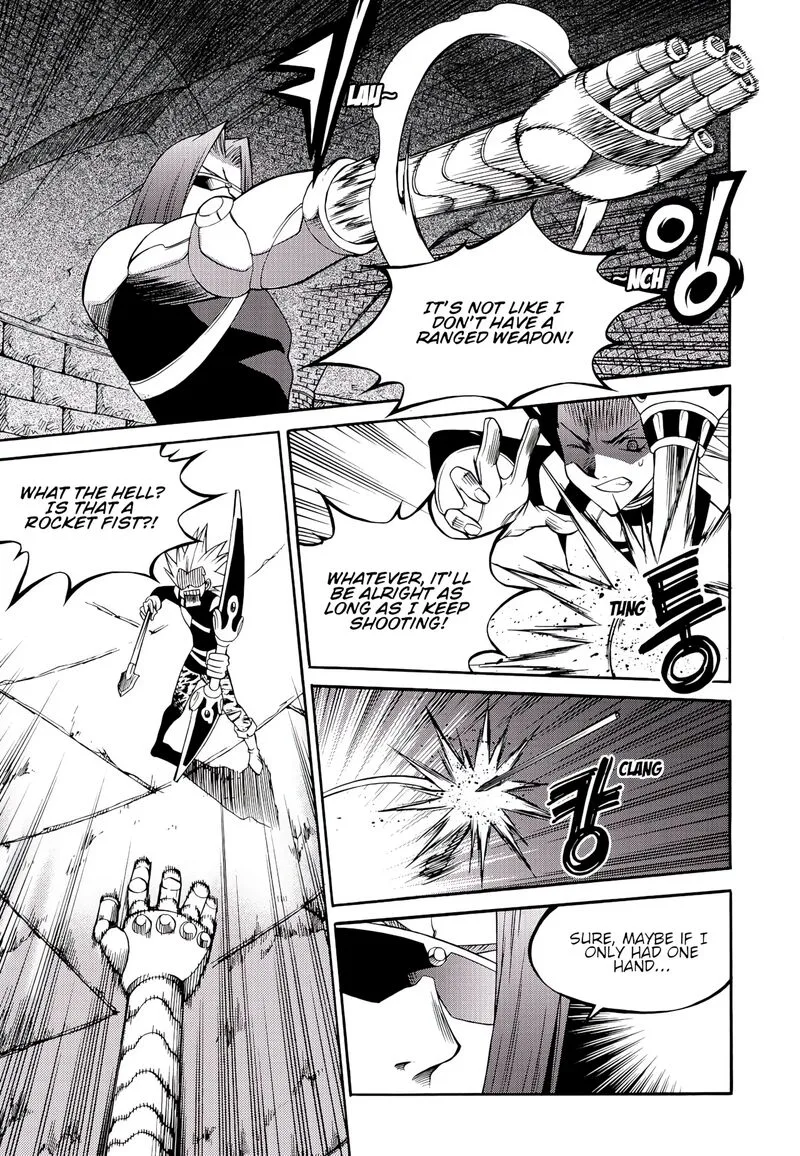 Yureka Chapter 226 page 13