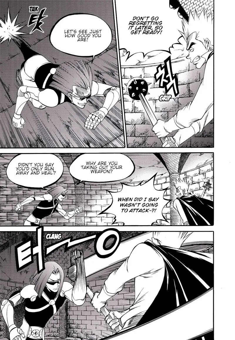 Yureka Chapter 226 page 23