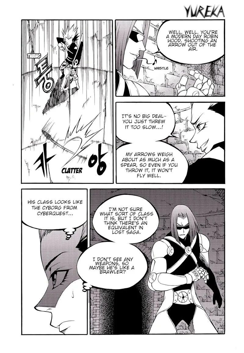 Yureka Chapter 226 page 6