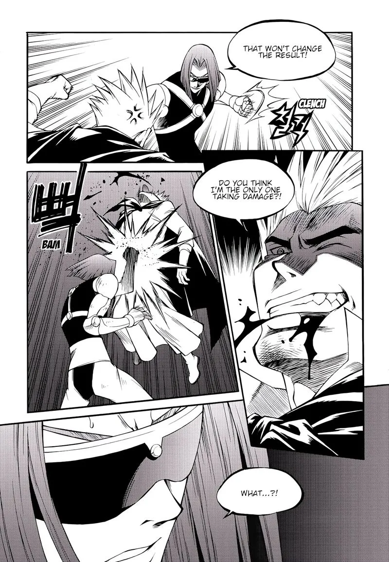 Yureka Chapter 226 page 27