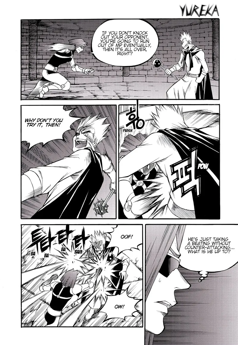 Yureka Chapter 227 page 7