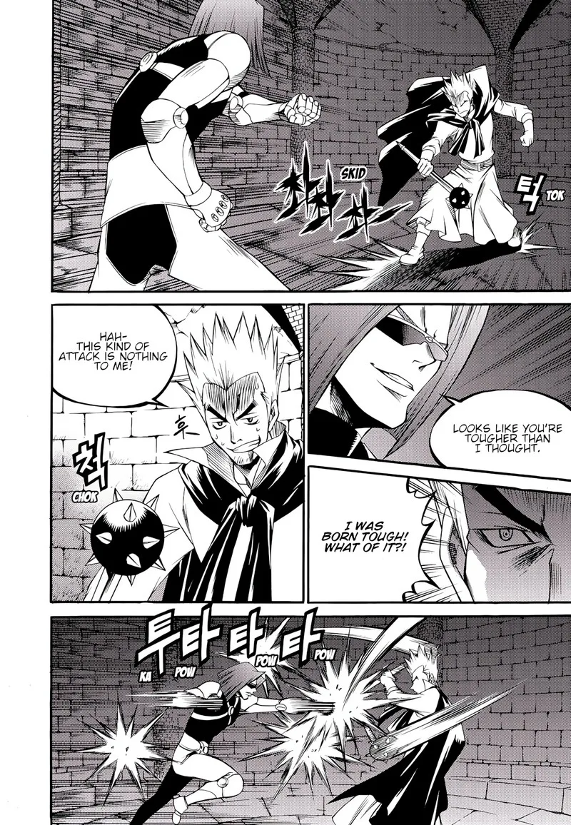 Yureka Chapter 227 page 3
