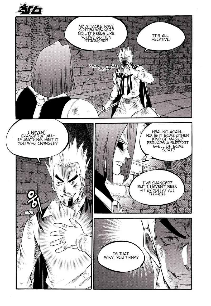 Yureka Chapter 227 page 10