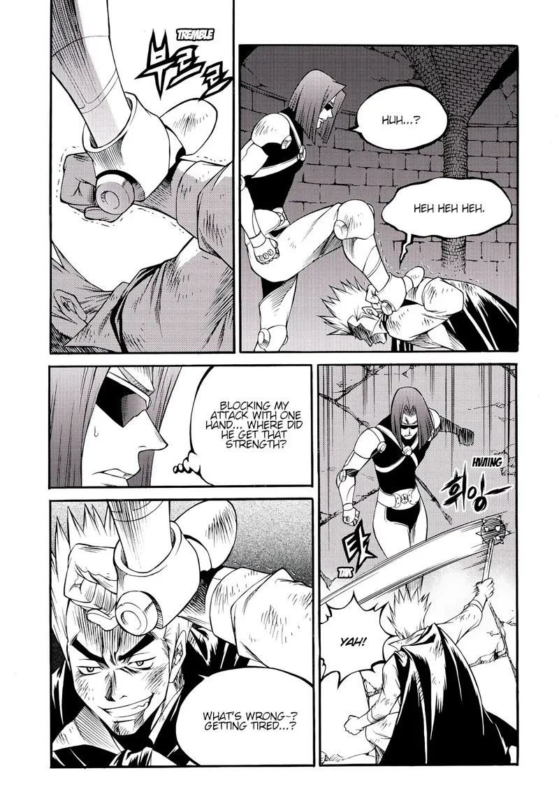 Yureka Chapter 227 page 9