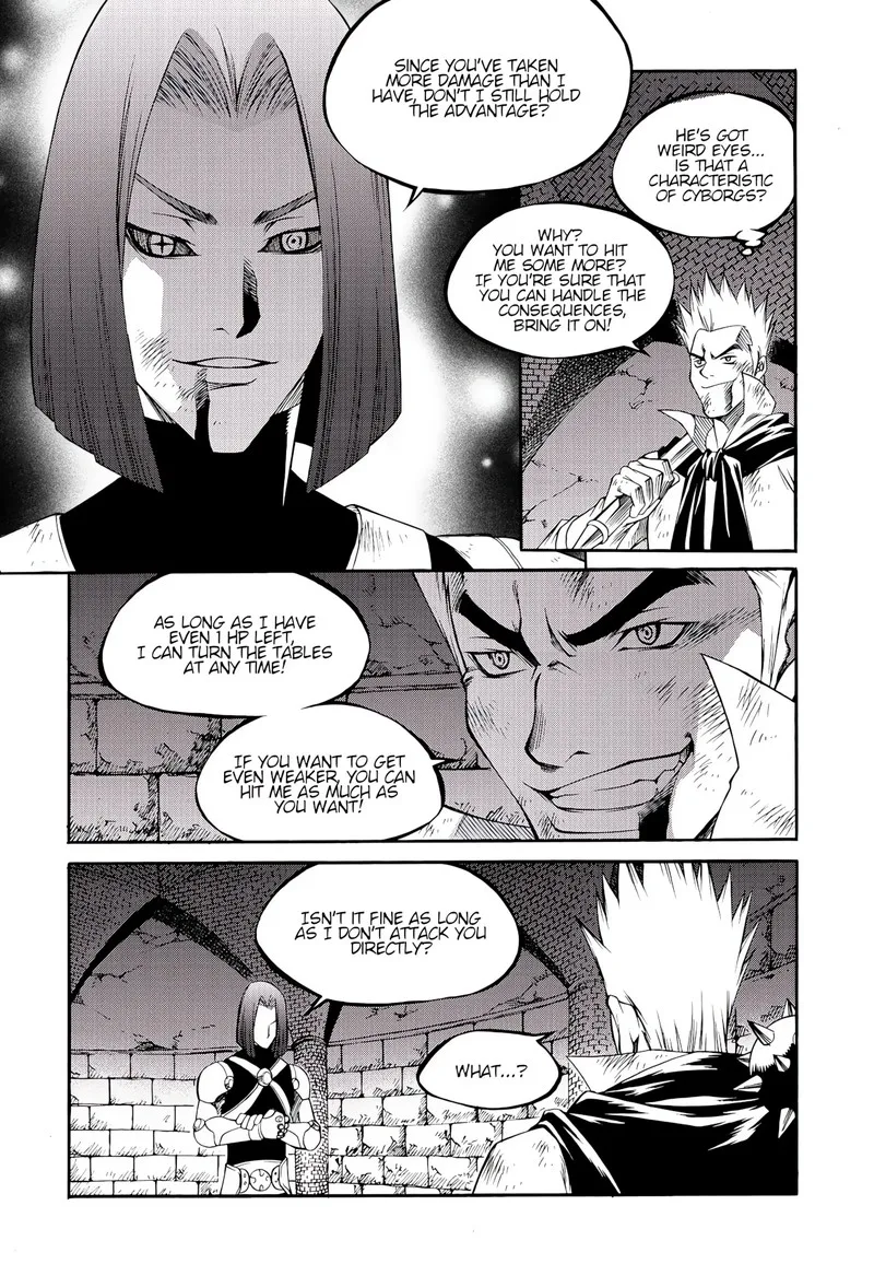 Yureka Chapter 227 page 20