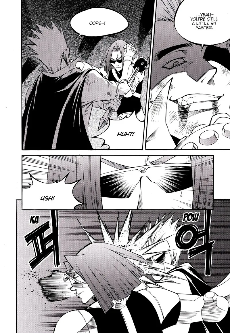 Yureka Chapter 227 page 15