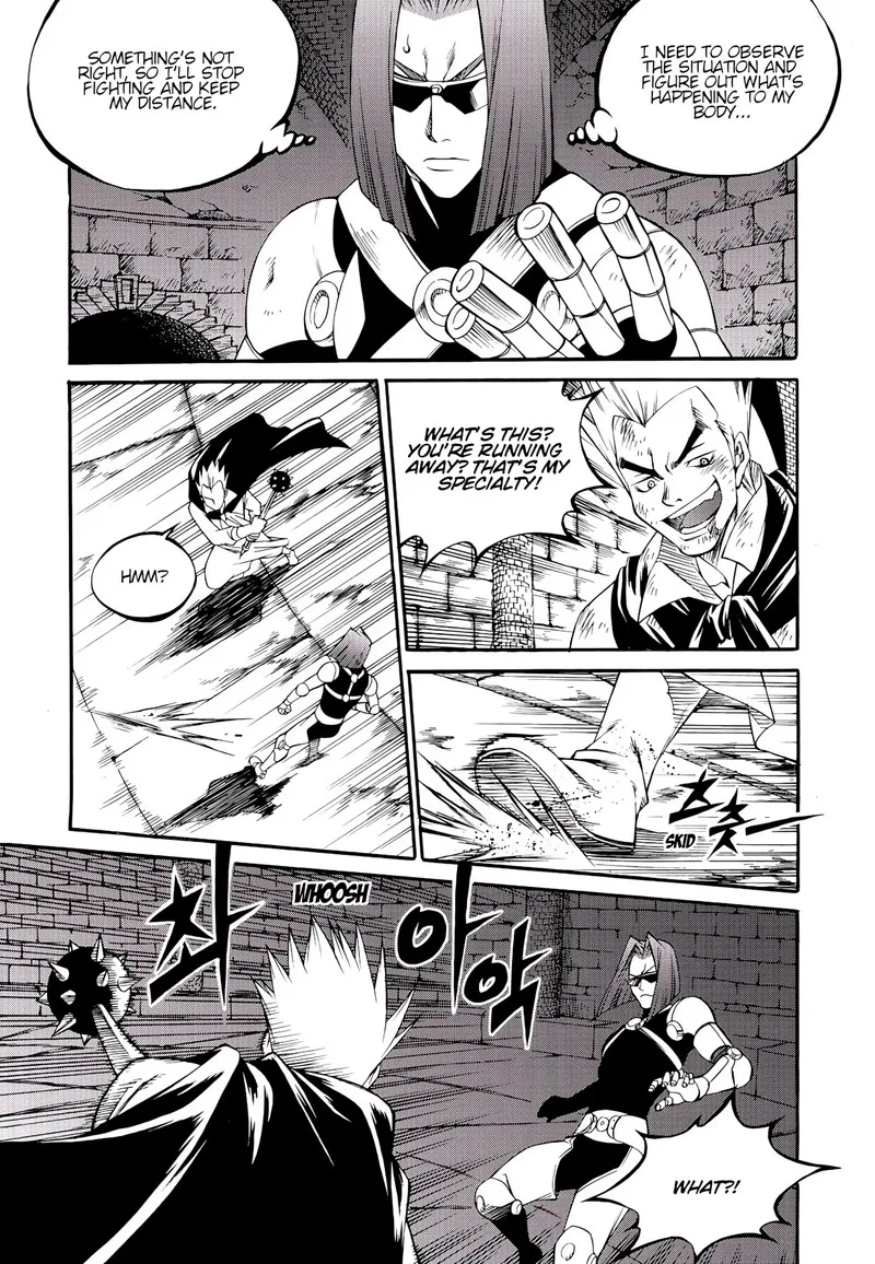 Yureka Chapter 227 page 12