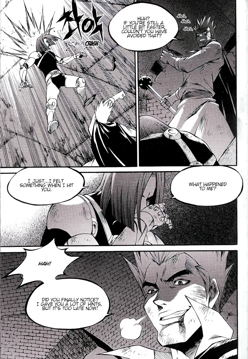 Yureka Chapter 227 page 16