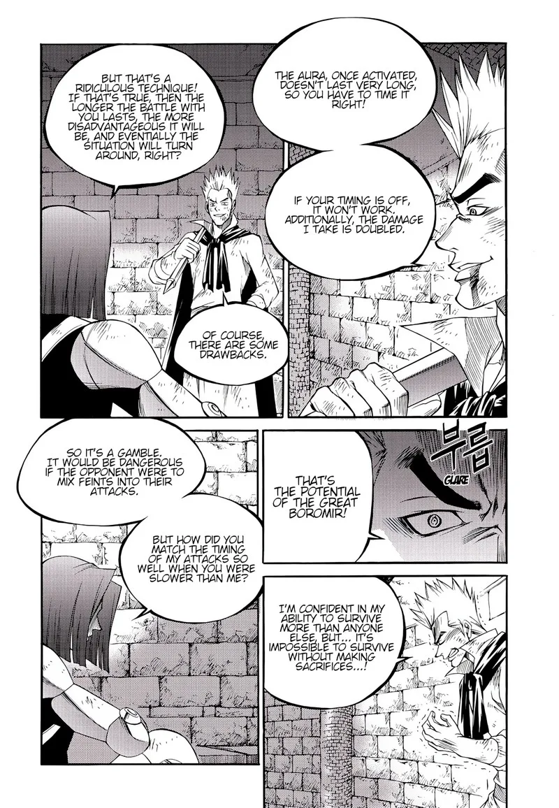 Yureka Chapter 227 page 18