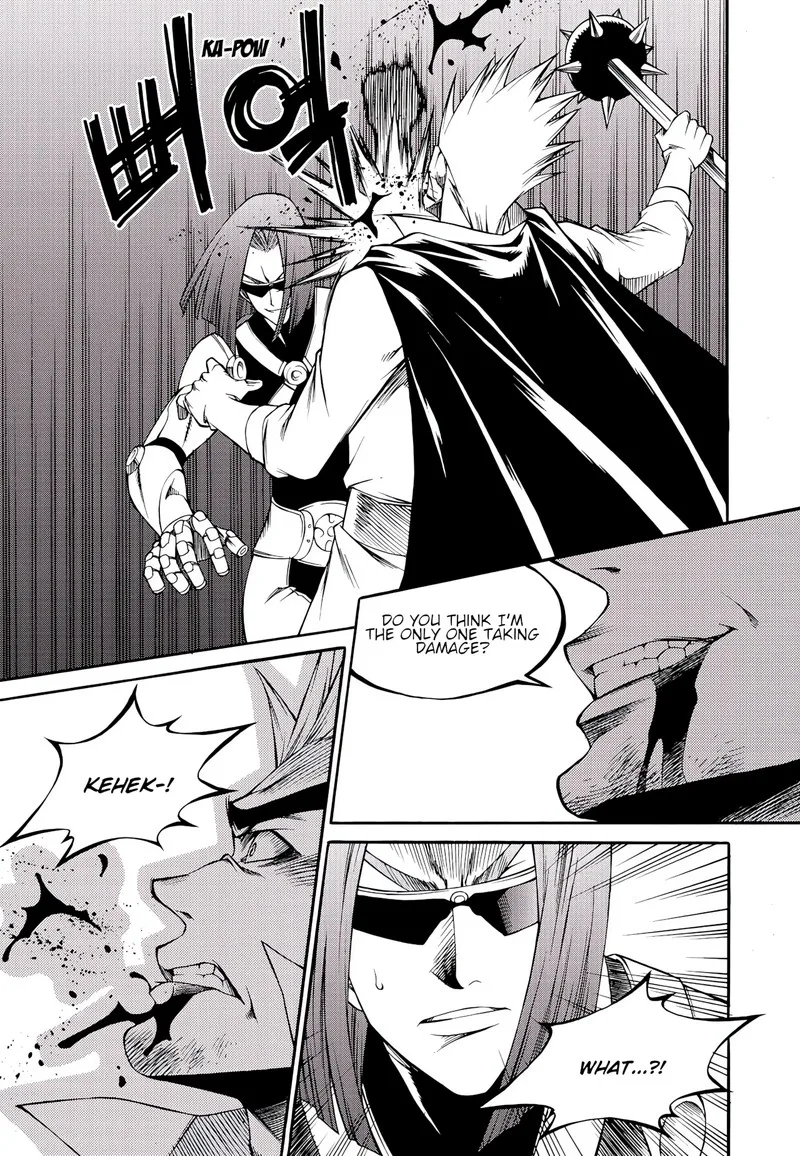Yureka Chapter 227 page 2