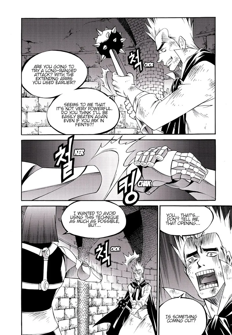Yureka Chapter 227 page 21
