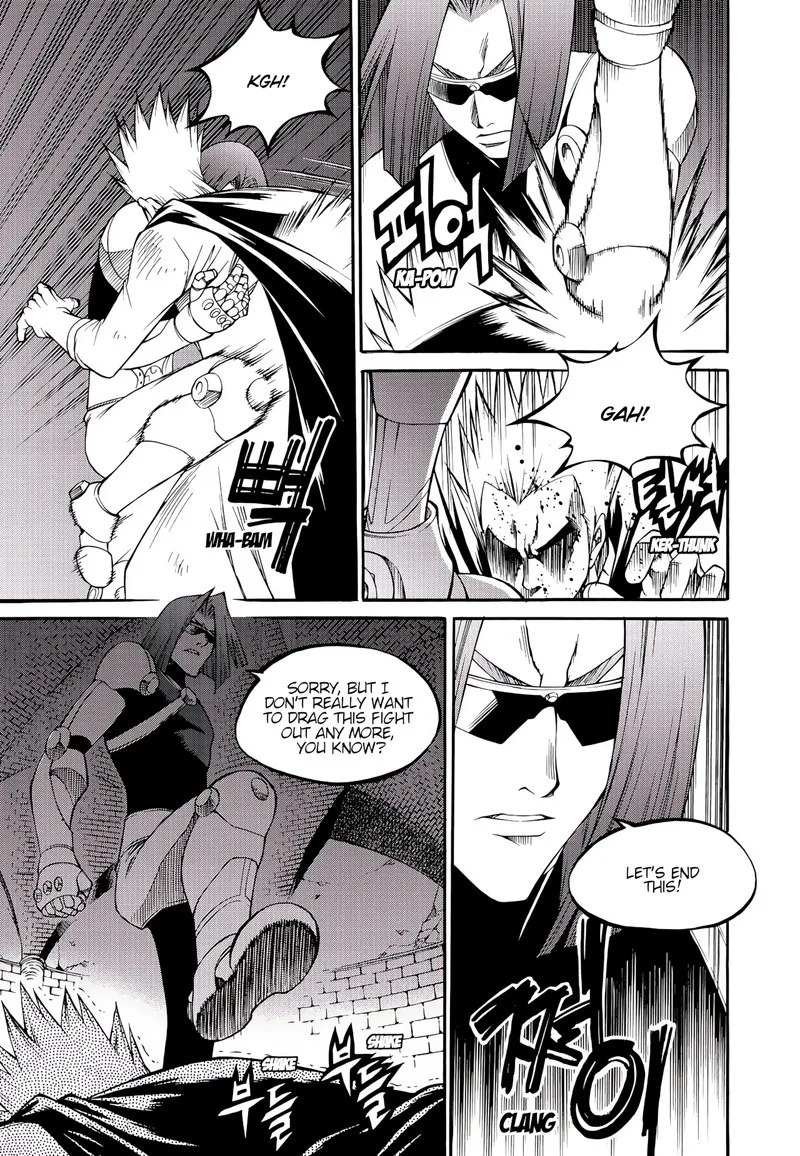Yureka Chapter 227 page 8