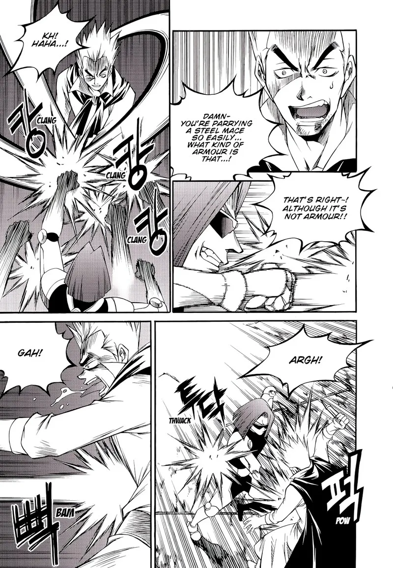 Yureka Chapter 227 page 4
