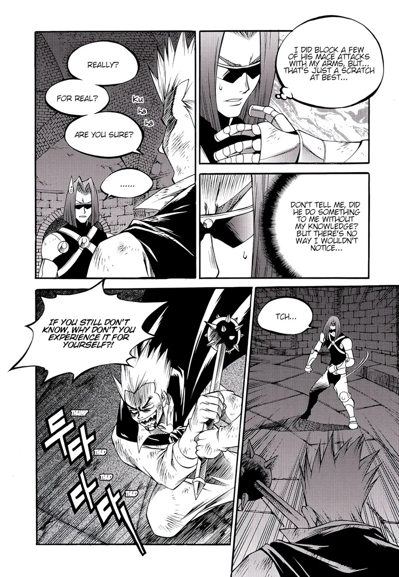 Yureka Chapter 227 page 11