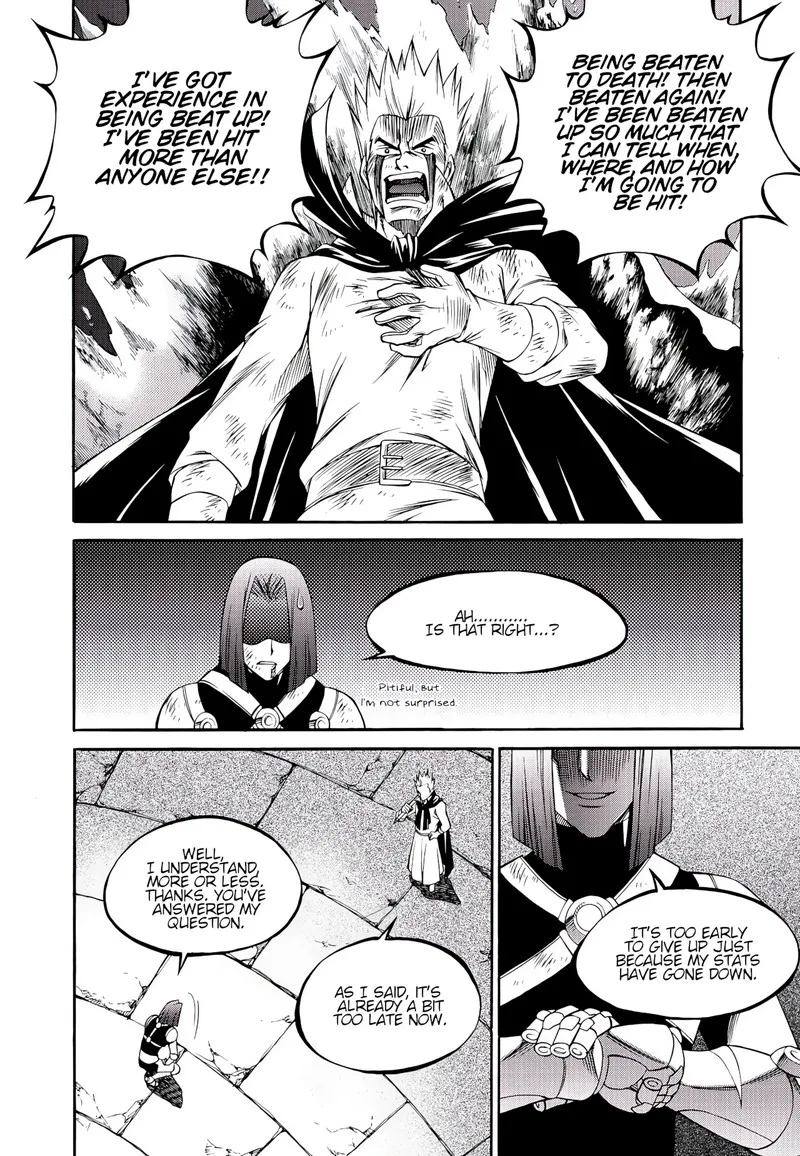 Yureka Chapter 227 page 19