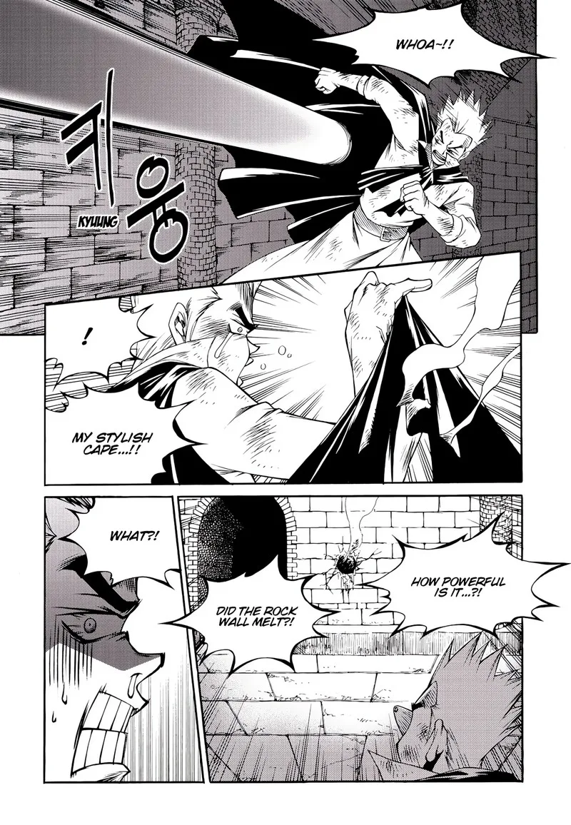 Yureka Chapter 227 page 23