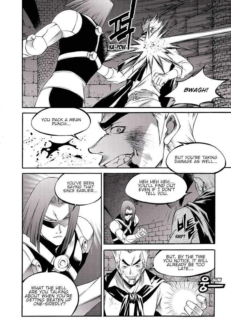 Yureka Chapter 227 page 5