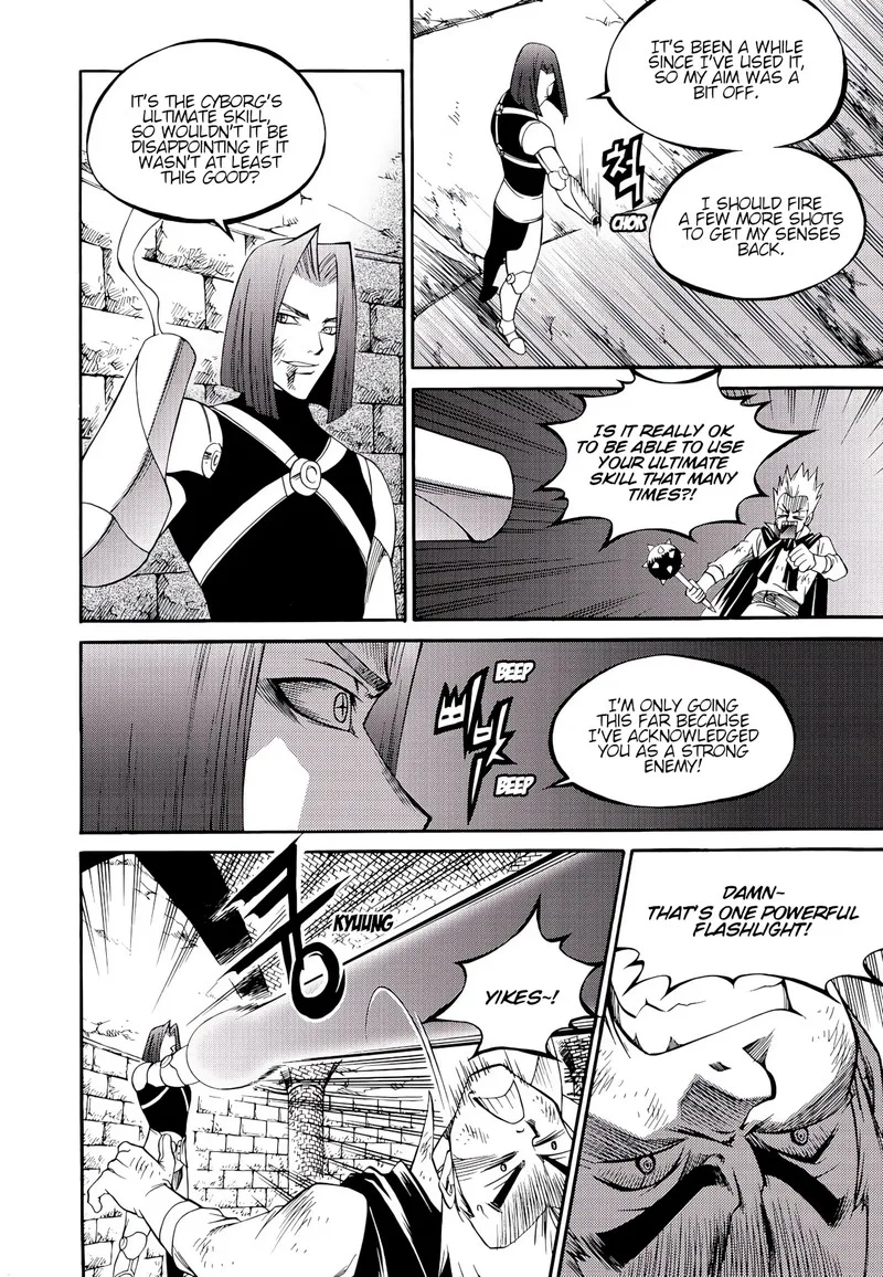 Yureka Chapter 227 page 24