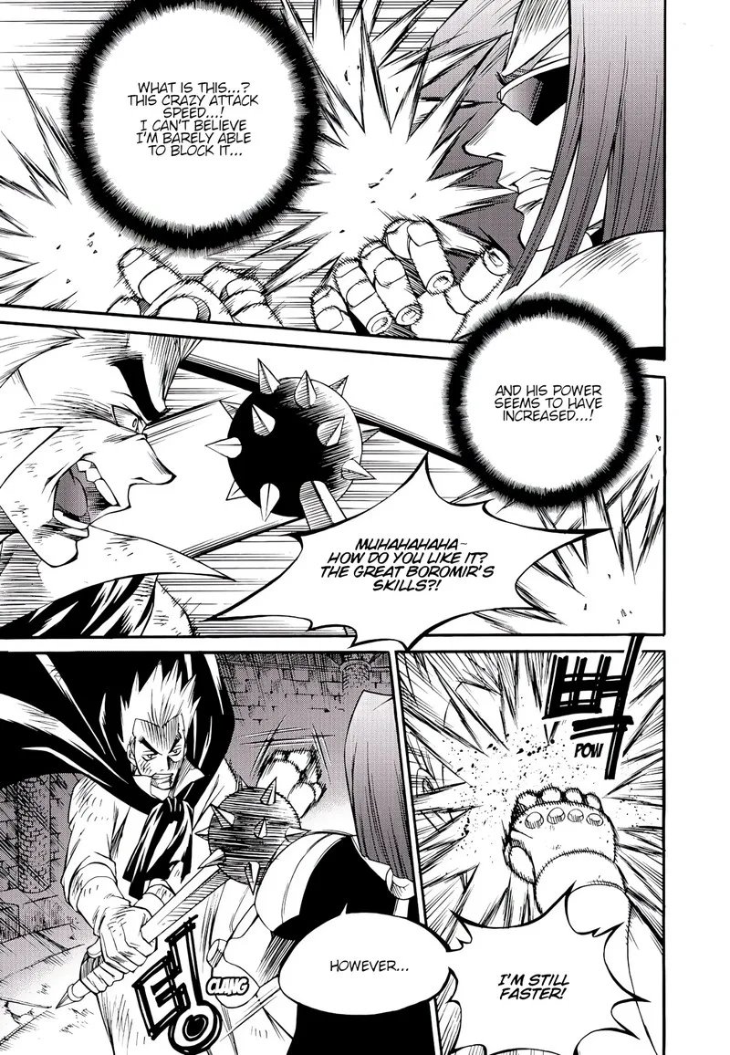 Yureka Chapter 227 page 14