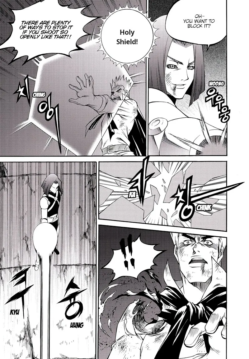 Yureka Chapter 227 page 25