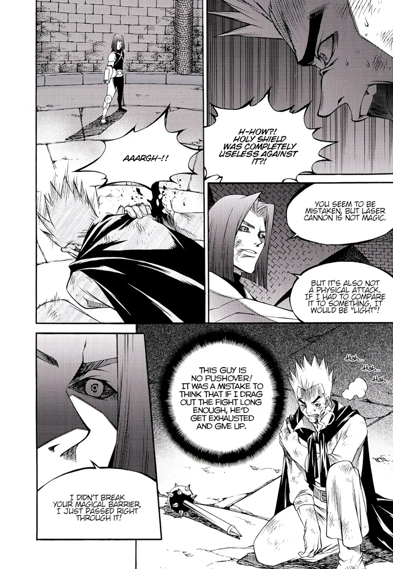Yureka Chapter 227 page 26