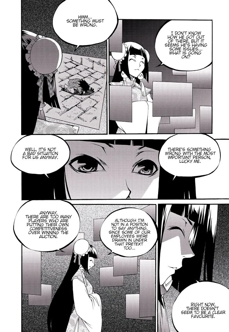 Yureka Chapter 228 page 18