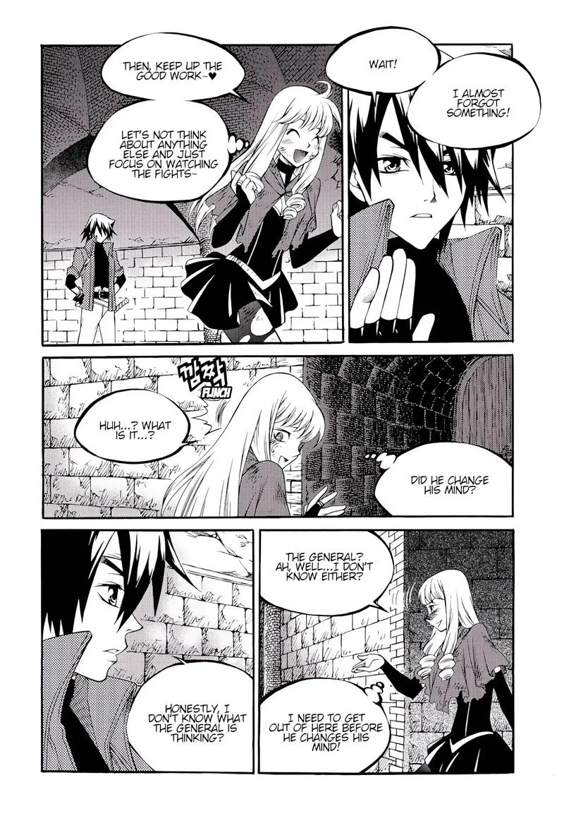 Yureka Chapter 228 page 8