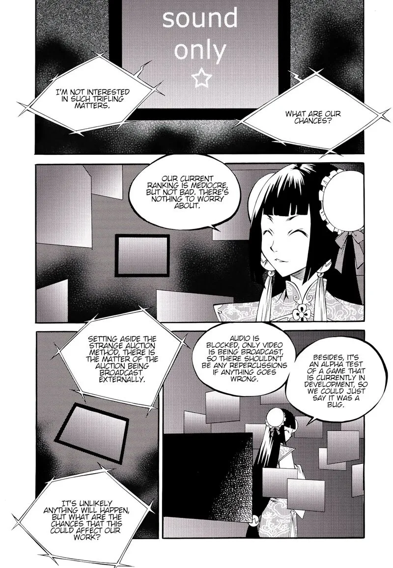 Yureka Chapter 228 page 22