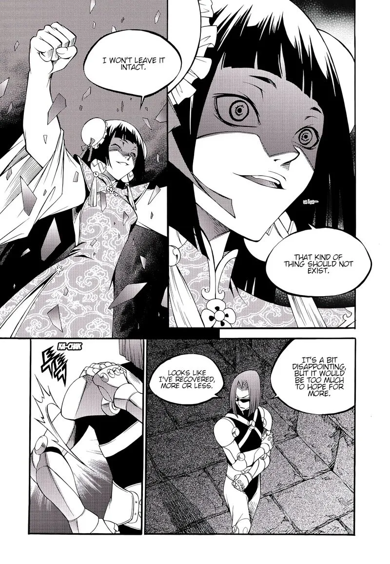 Yureka Chapter 228 page 25