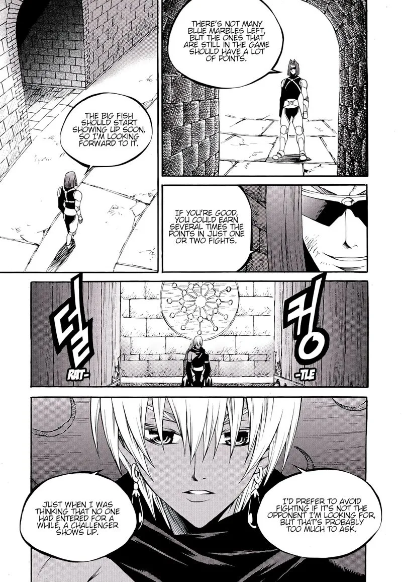 Yureka Chapter 228 page 27