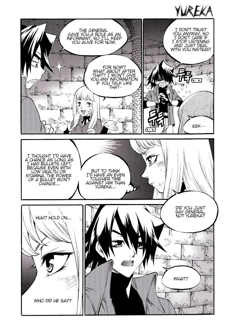 Yureka Chapter 228 page 3