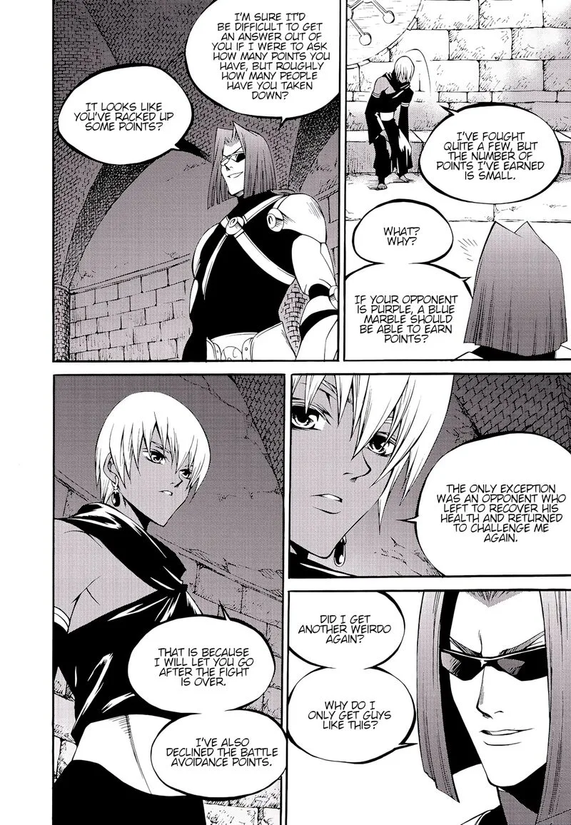 Yureka Chapter 228 page 28