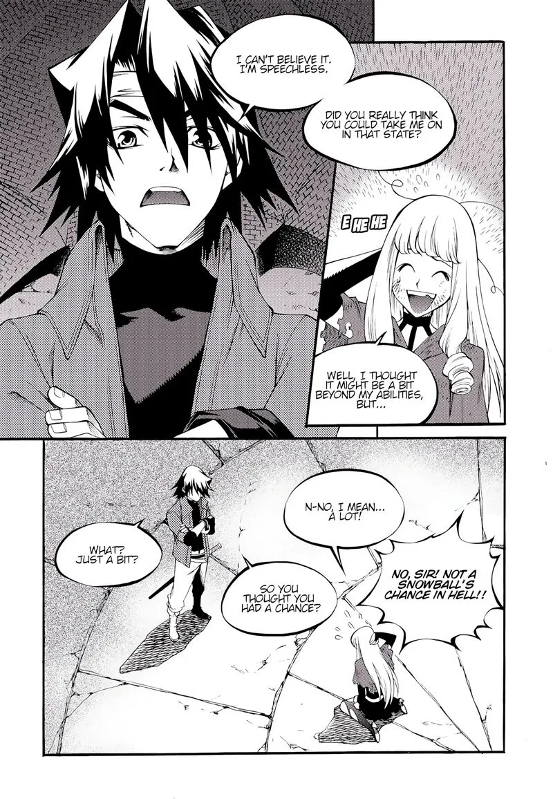 Yureka Chapter 228 page 2
