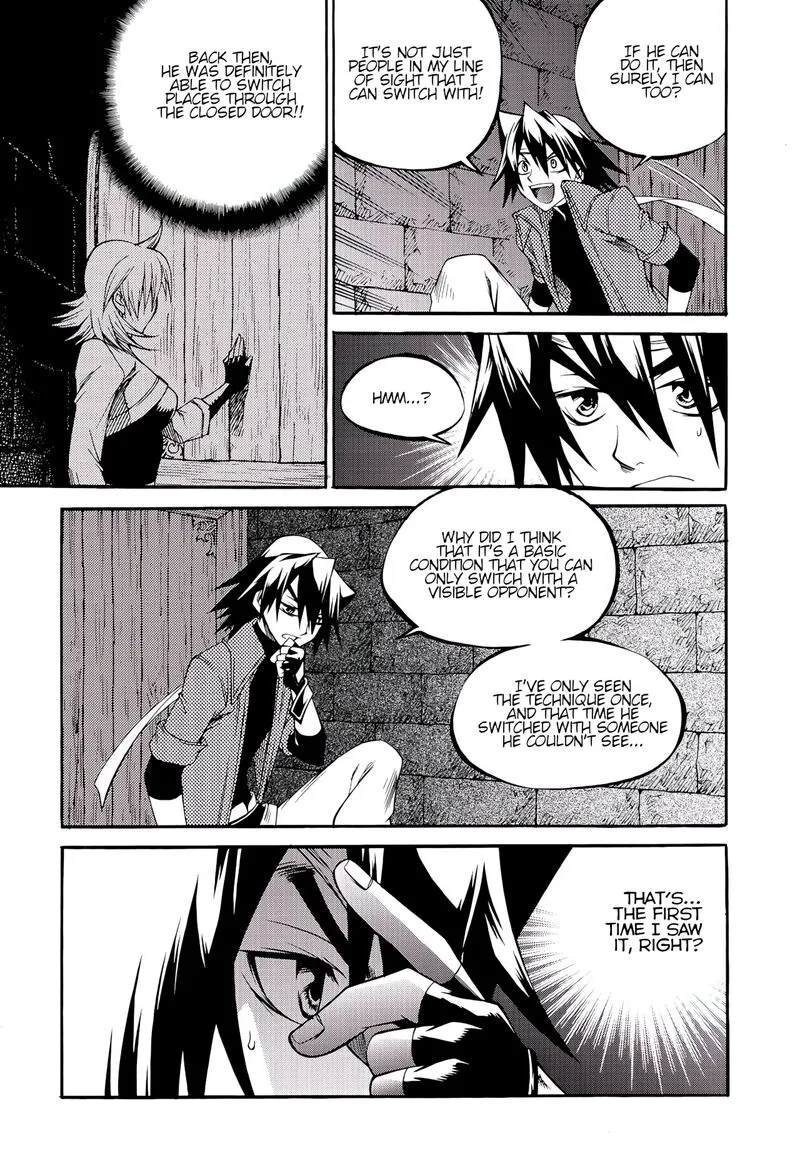 Yureka Chapter 228 page 14