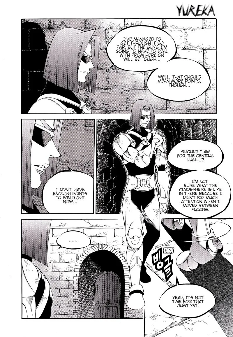 Yureka Chapter 228 page 26