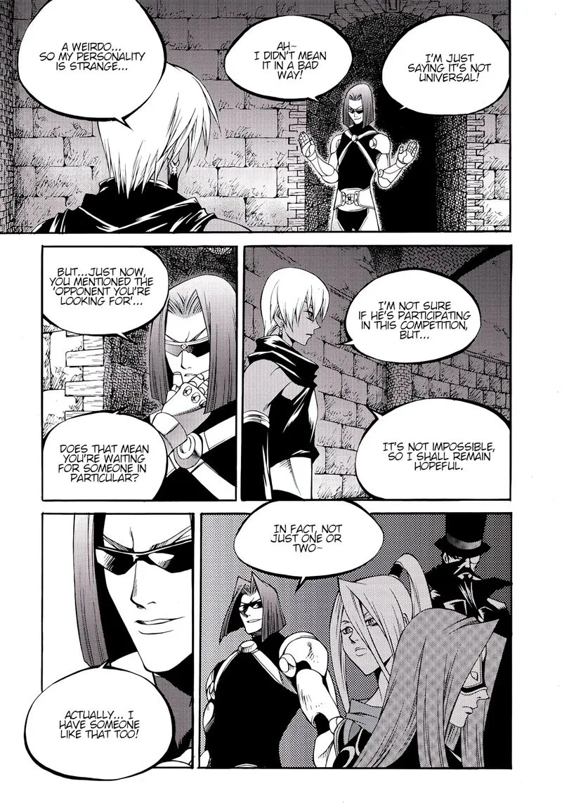 Yureka Chapter 228 page 29