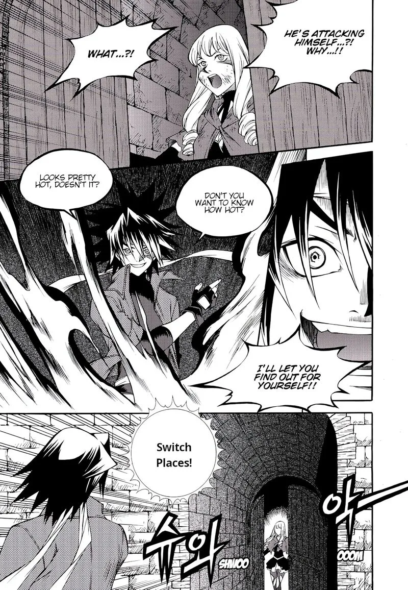 Yureka Chapter 228 page 10