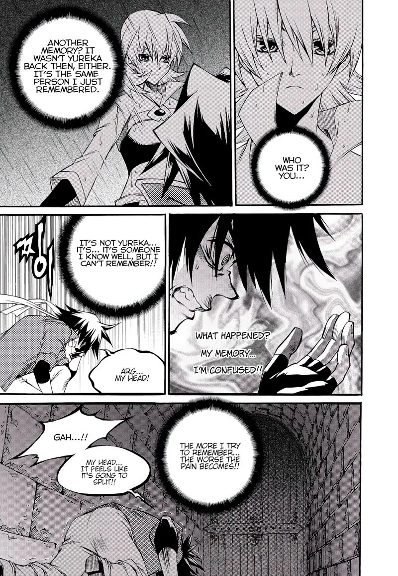 Yureka Chapter 228 page 17