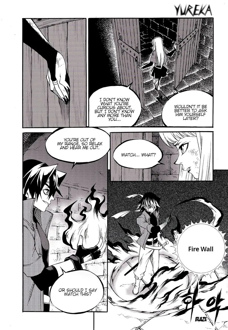 Yureka Chapter 228 page 9