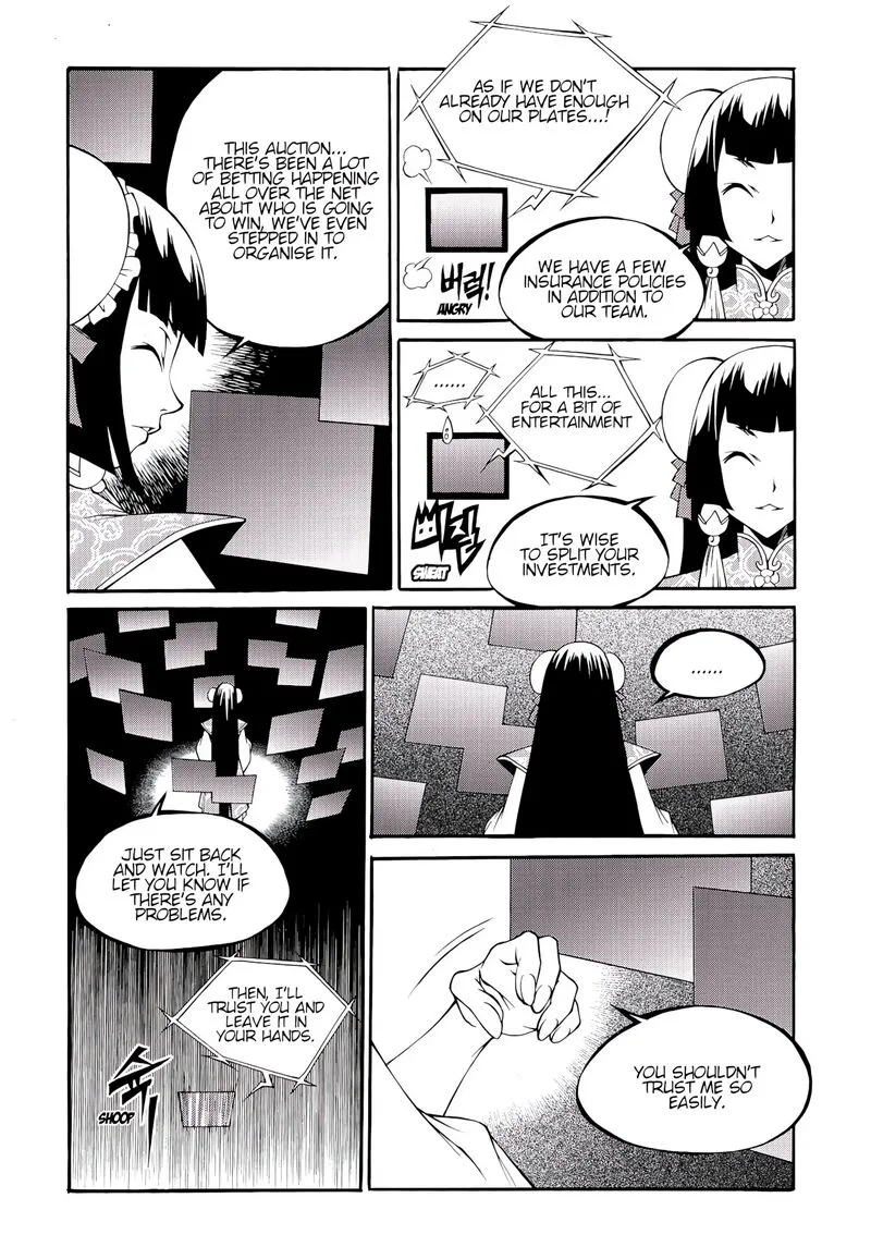 Yureka Chapter 228 page 23