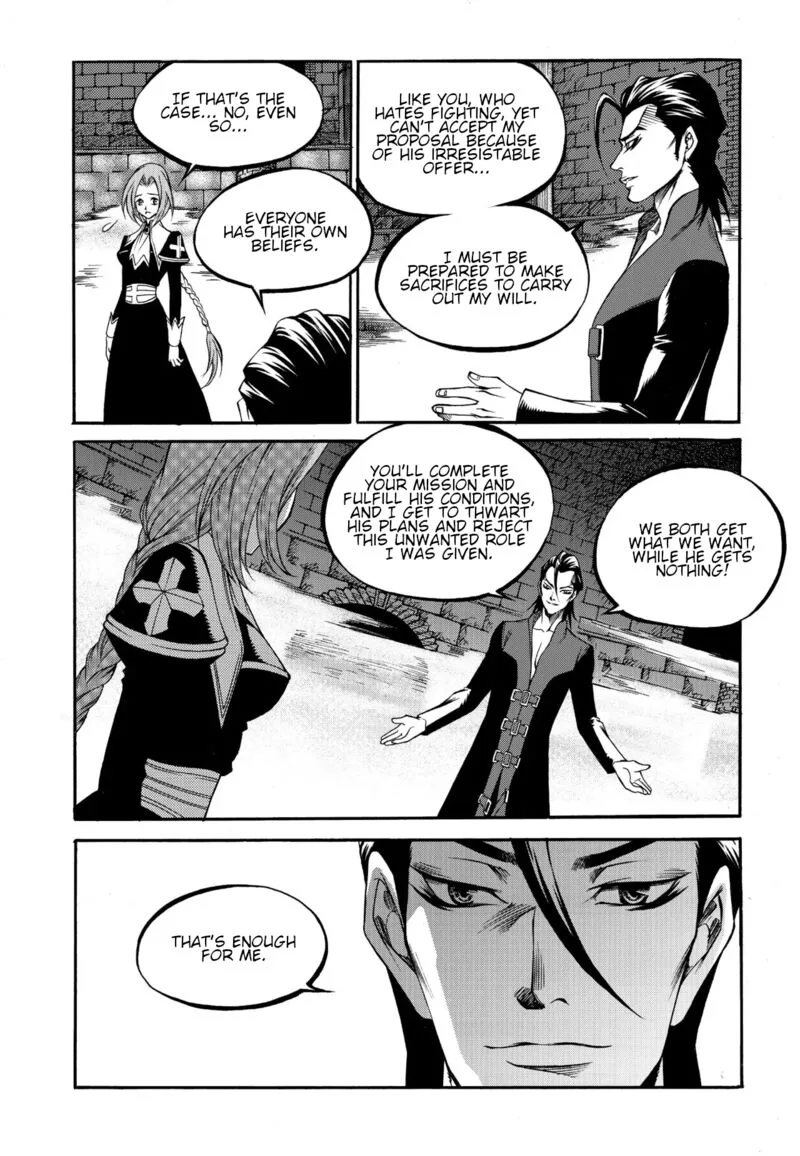 Yureka Chapter 229 page 9