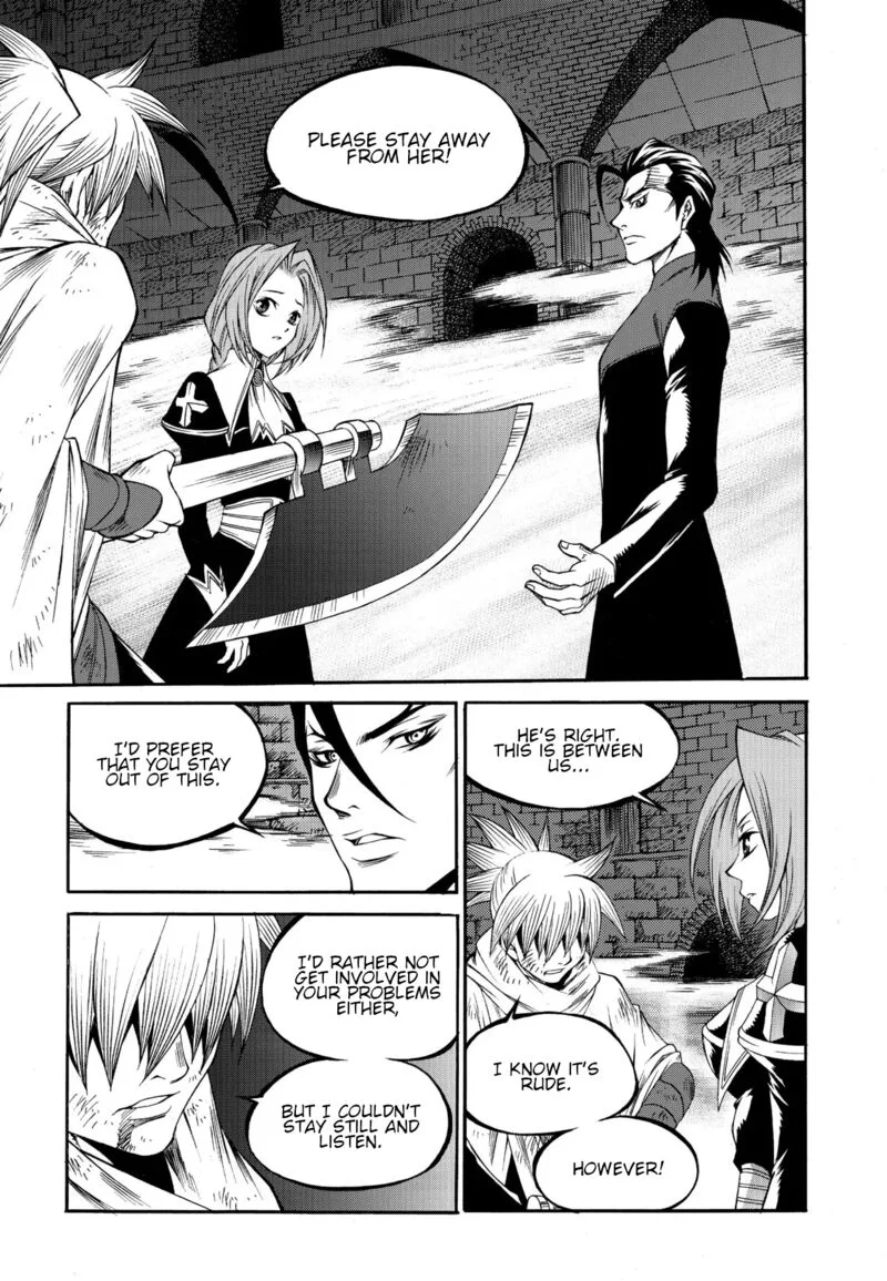 Yureka Chapter 229 page 12