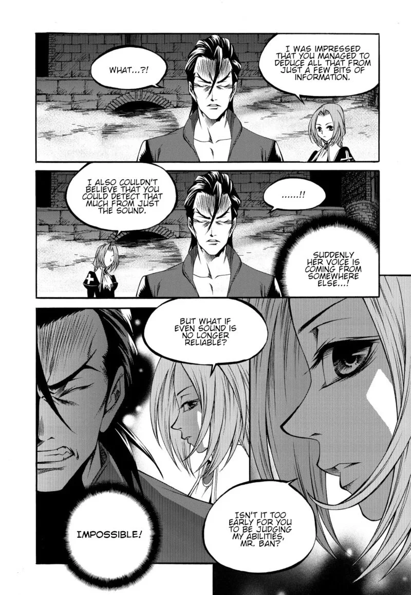 Yureka Chapter 229 page 27