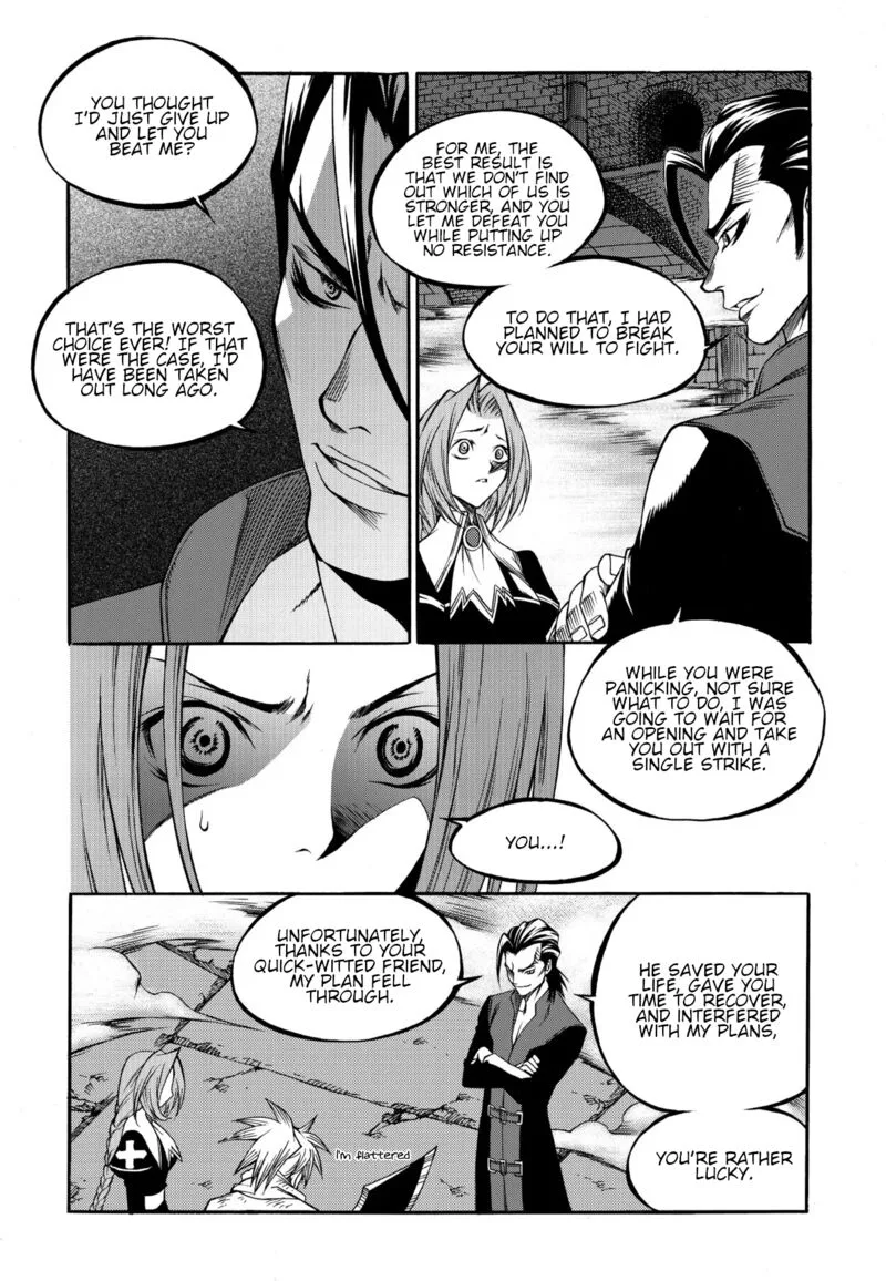 Yureka Chapter 229 page 16