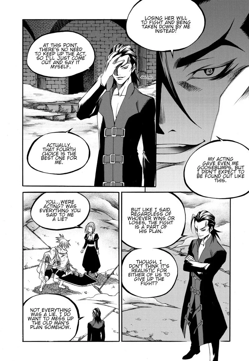 Yureka Chapter 229 page 15