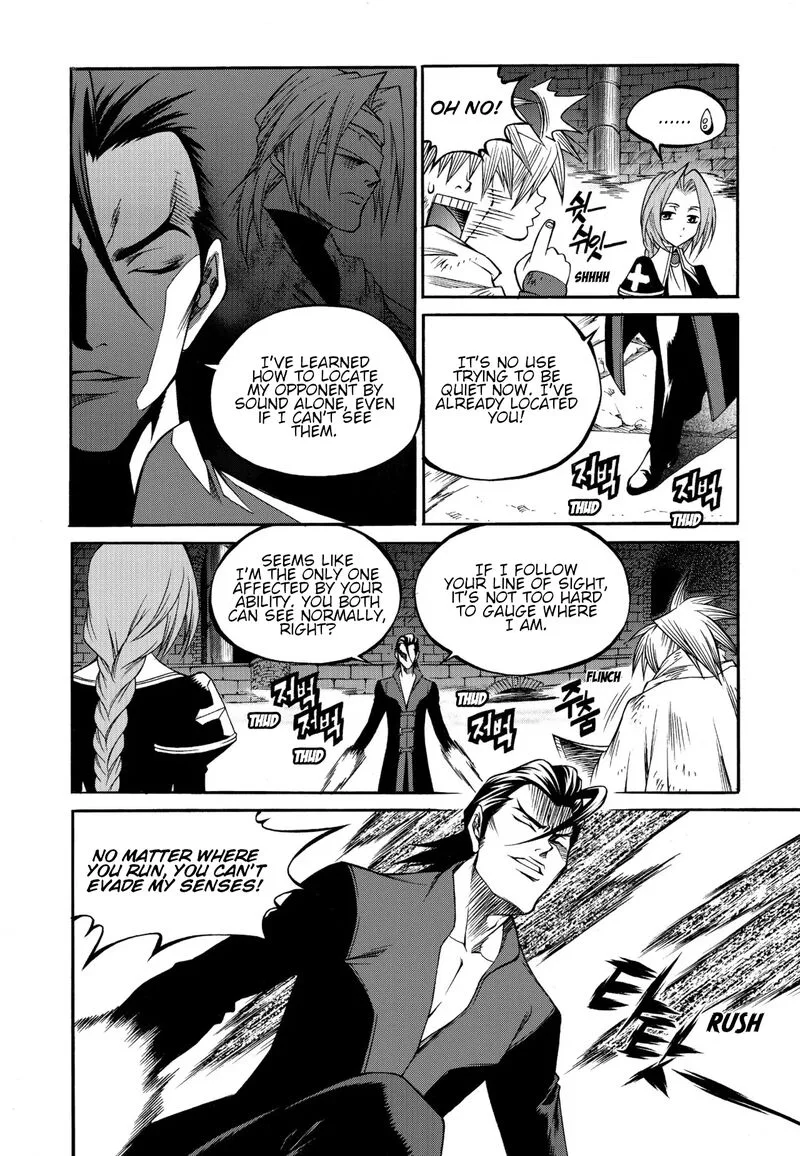 Yureka Chapter 229 page 25