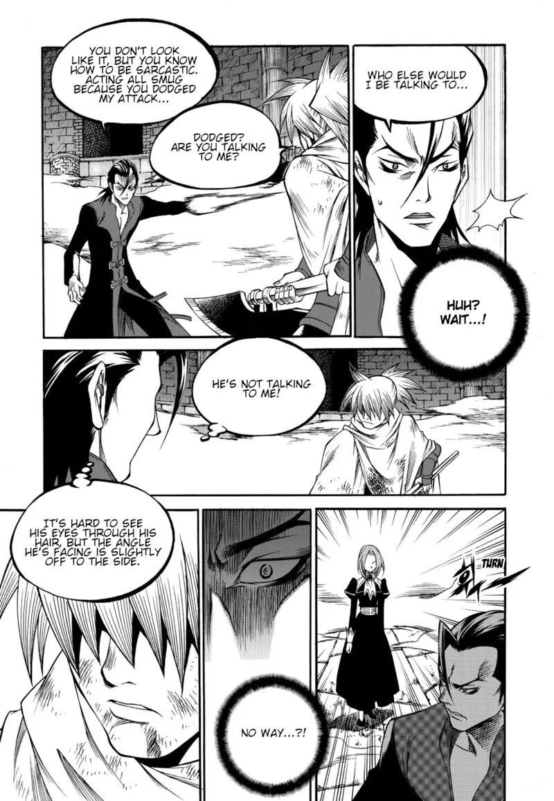 Yureka Chapter 229 page 20
