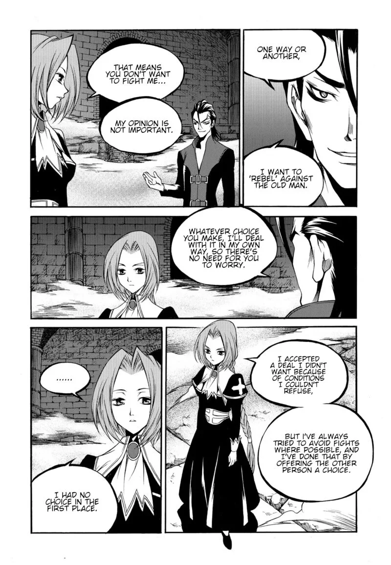 Yureka Chapter 229 page 6