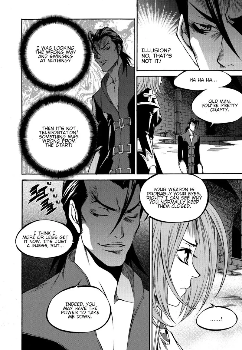 Yureka Chapter 229 page 23