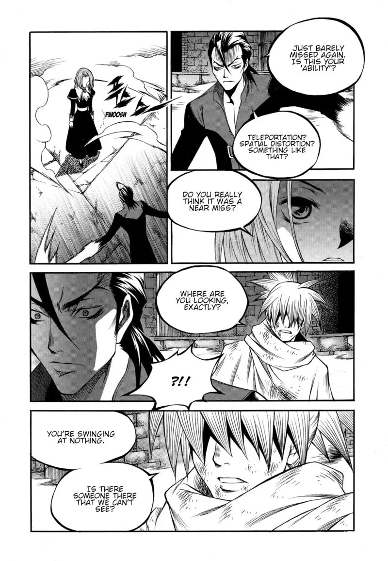 Yureka Chapter 229 page 22